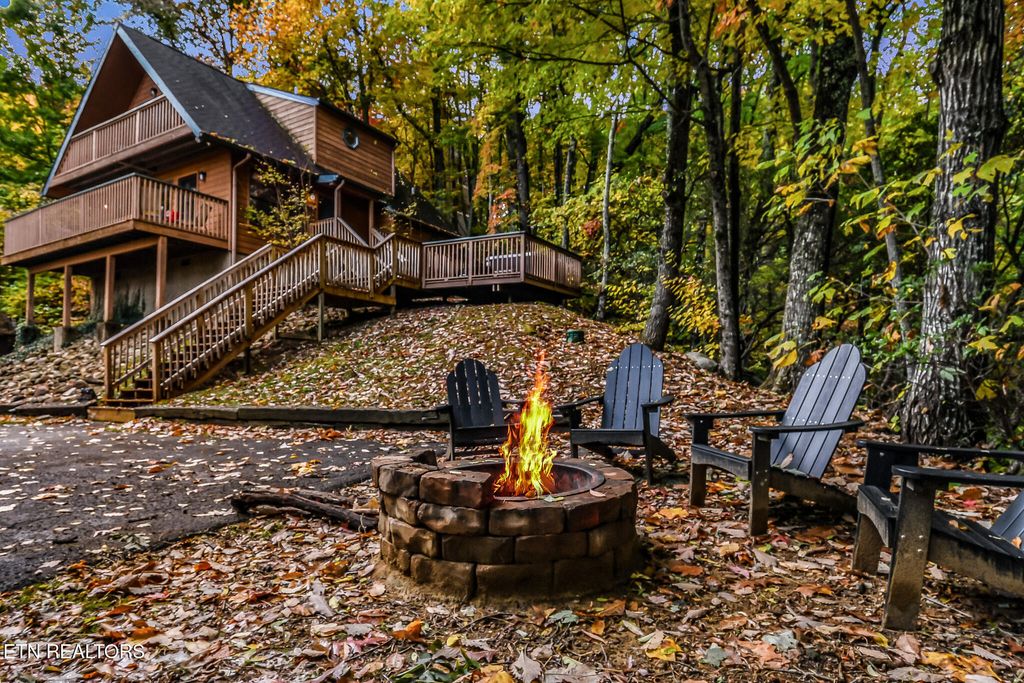 1819 W Arolla Ct. Court, Gatlinburg, TN 37738