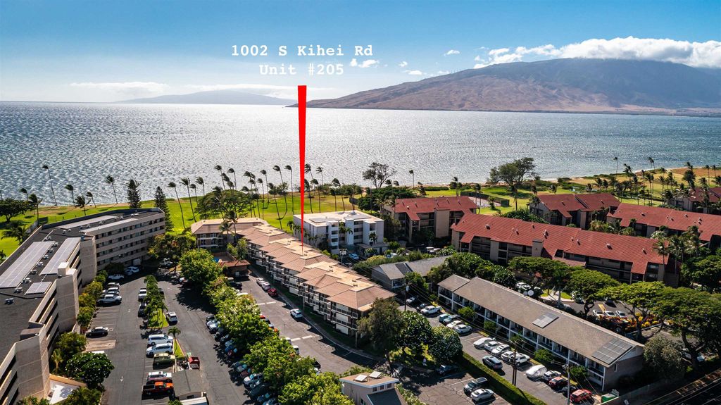 1002 S Kihei Rd # 205, Kihei, HI 96753