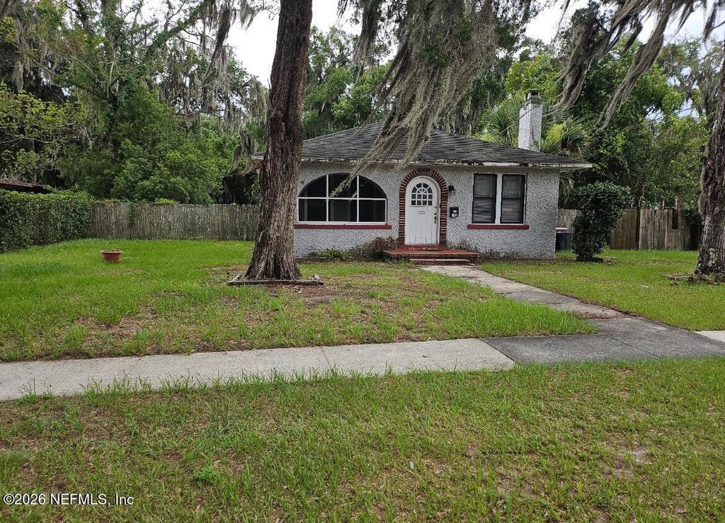 120 56TH Street, Jacksonville, FL 32208