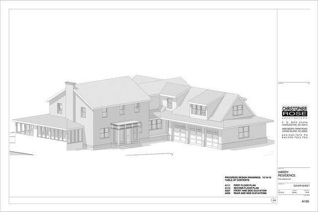 173 Stono Drive, Charleston, SC 29412