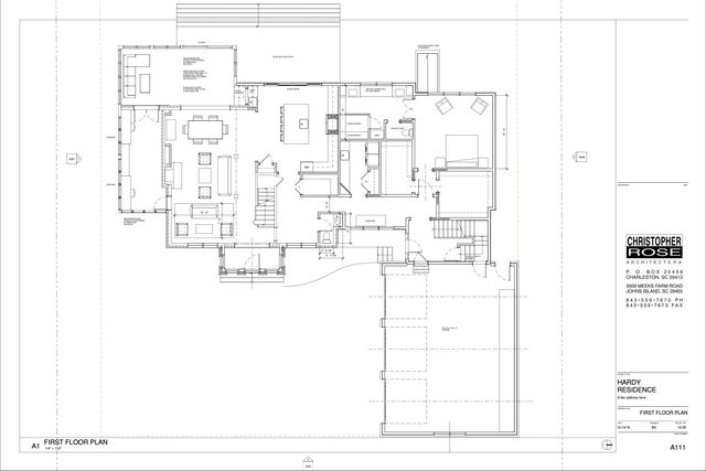 173 Stono Drive, Charleston, SC 29412