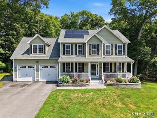 60 Bittersweet Drive, Ledyard, CT 06335