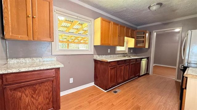 4183 Ohara Road, Forest Park, GA 30297
