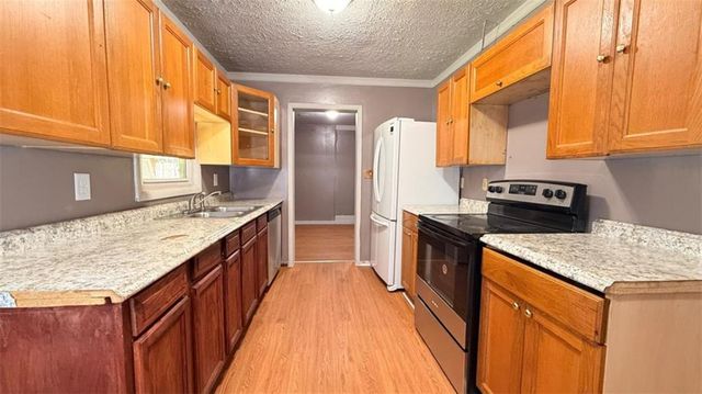 4183 Ohara Road, Forest Park, GA 30297