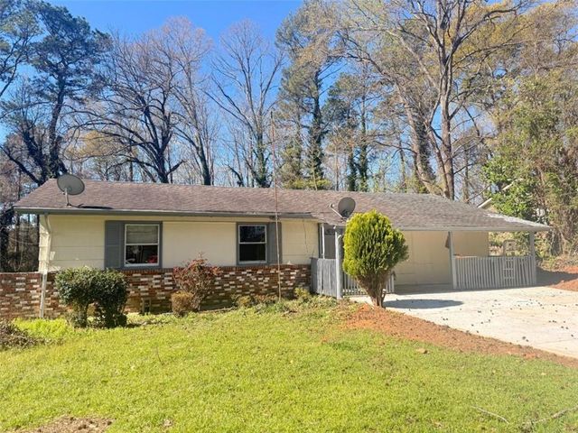 4183 Ohara Road, Forest Park, GA 30297