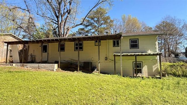 4183 Ohara Road, Forest Park, GA 30297