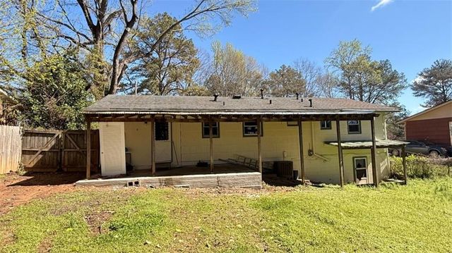 4183 Ohara Road, Forest Park, GA 30297