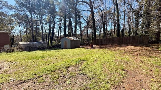 4183 Ohara Road, Forest Park, GA 30297