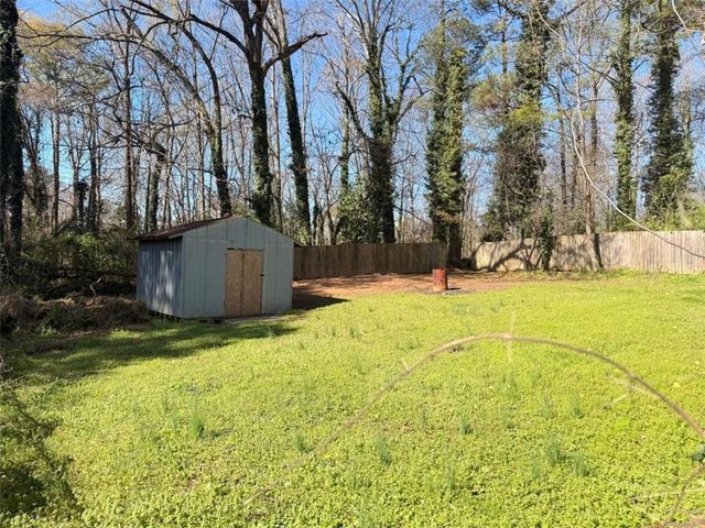 4183 Ohara Road, Forest Park, GA 30297