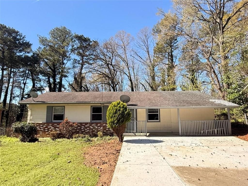 4183 Ohara Road, Forest Park, GA 30297