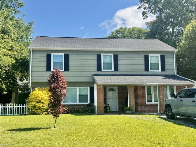 4732 Bunker Hill LN, Virginia Beach, VA 23462