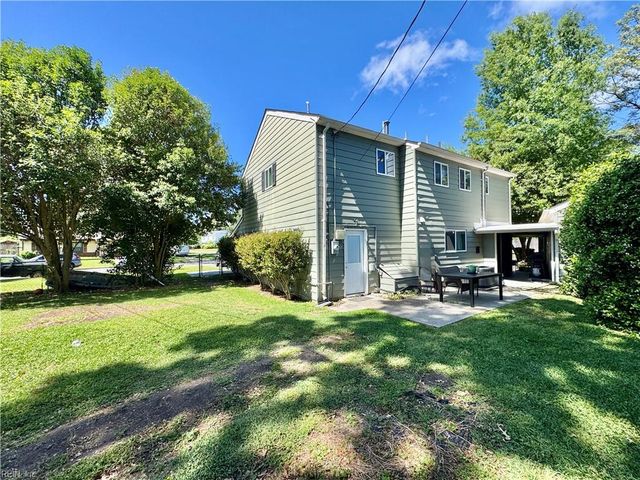 4732 Bunker Hill LN, Virginia Beach, VA 23462