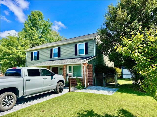 4732 Bunker Hill LN, Virginia Beach, VA 23462