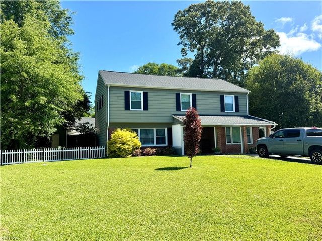 4732 Bunker Hill LN, Virginia Beach, VA 23462