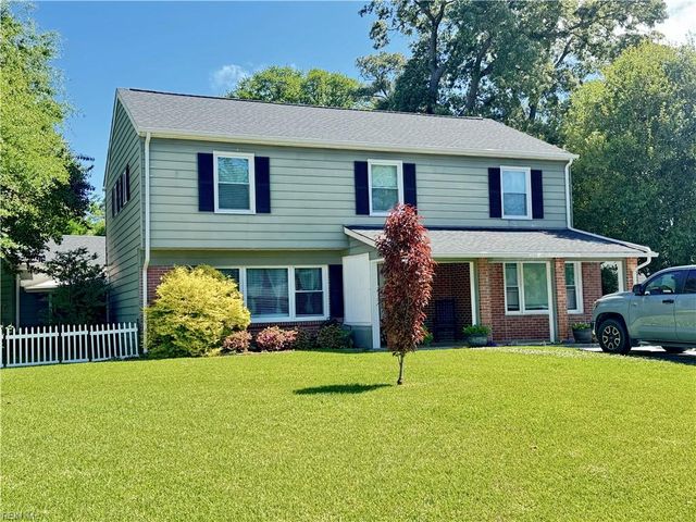 4732 Bunker Hill LN, Virginia Beach, VA 23462