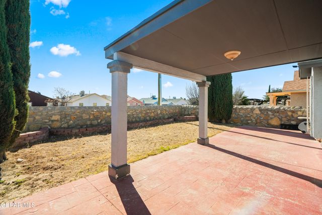 12352 Tierra Alamo Drive, El Paso, TX 79938