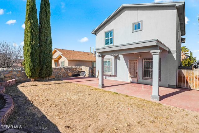 12352 Tierra Alamo Drive, El Paso, TX 79938