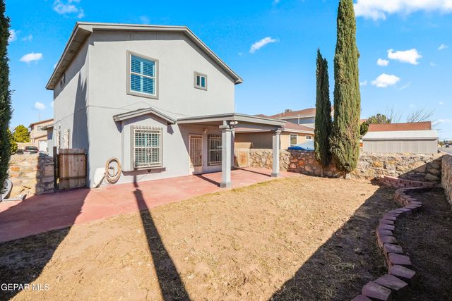 12352 Tierra Alamo Drive, El Paso, TX 79938