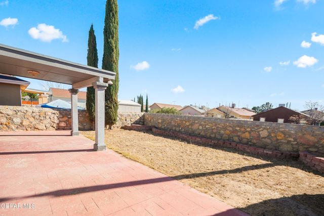 12352 Tierra Alamo Drive, El Paso, TX 79938