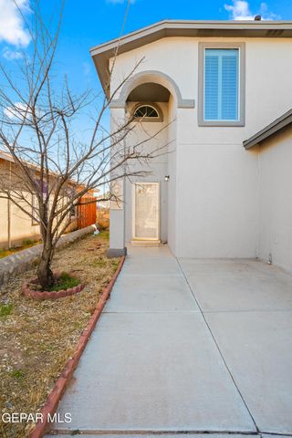 12352 Tierra Alamo Drive, El Paso, TX 79938