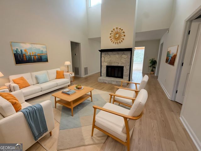 214 Morgans Turn, Peachtree City, GA 30269