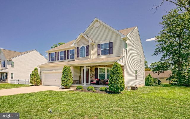 14 VIOLET CT, Woodbury, NJ 08096