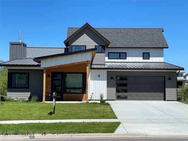 1460 Windrow Drive, Bozeman, MT 59718