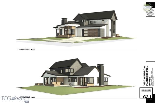 1460 Windrow Drive, Bozeman, MT 59718