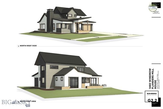 1460 Windrow Drive, Bozeman, MT 59718