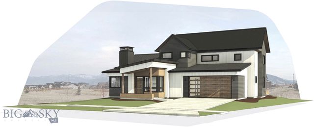 1460 Windrow Drive, Bozeman, MT 59718