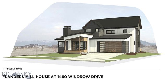 1460 Windrow Drive, Bozeman, MT 59718