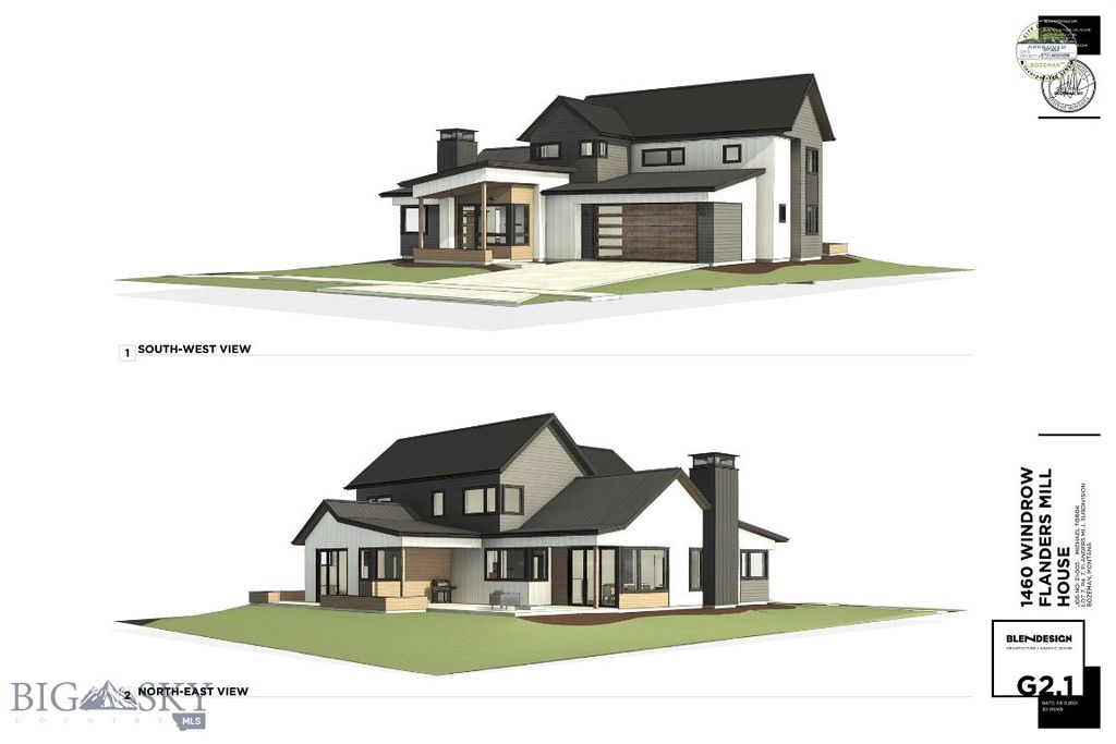 1460 Windrow Drive, Bozeman, MT 59718 photo 16