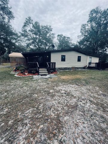 10720 SW 151ST PLACE, Dunnellon, FL 34432