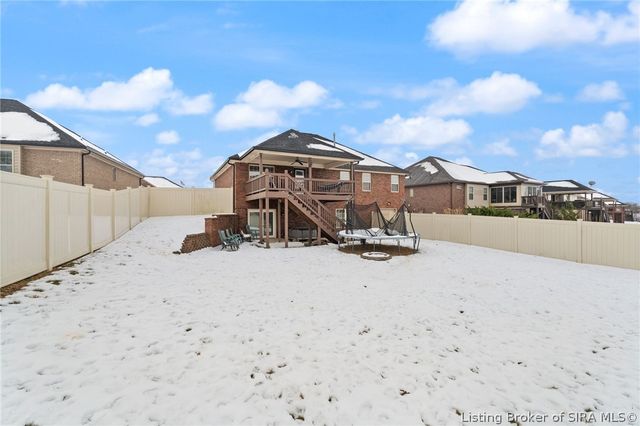 3106 Timberlake Court, Jeffersonville, IN 47130