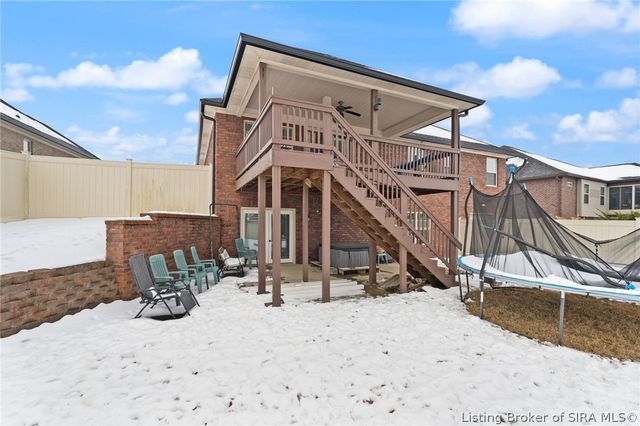 3106 Timberlake Court, Jeffersonville, IN 47130