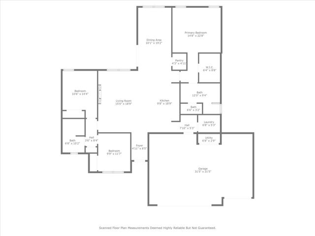 14670 WELLSTEAD DR, Hallsville, MO 65255