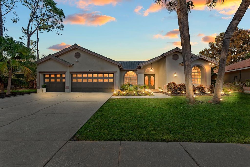 5601 WELLINGTON DRIVE, Palm Harbor, FL 34685