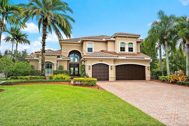 7788 Eden Ridge Way, Palm Beach Gardens, FL 33412