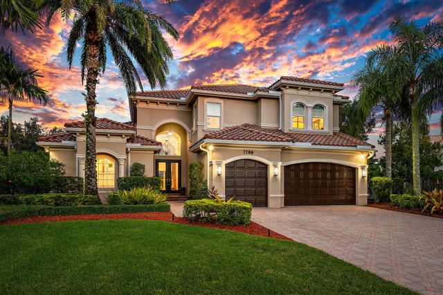 7788 Eden Ridge Way, Palm Beach Gardens, FL 33412