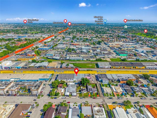 266 W 21st Street, Hialeah, FL 33010