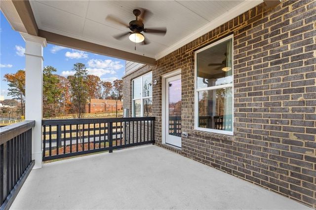 872 Porter Ridge Lane 6, Decatur, GA 30032