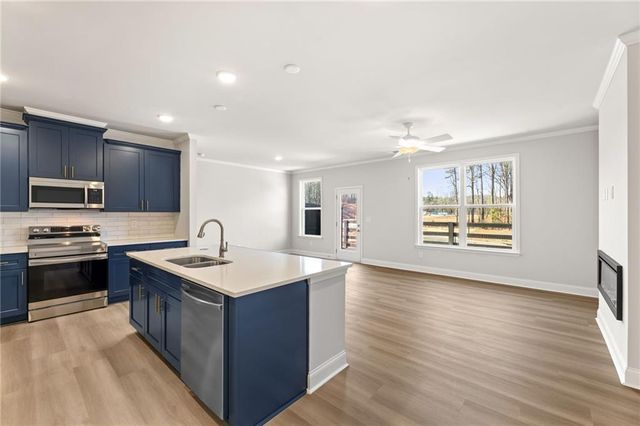 872 Porter Ridge Lane 6, Decatur, GA 30032