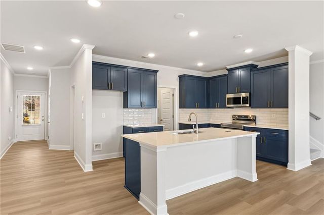 872 Porter Ridge Lane 6, Decatur, GA 30032