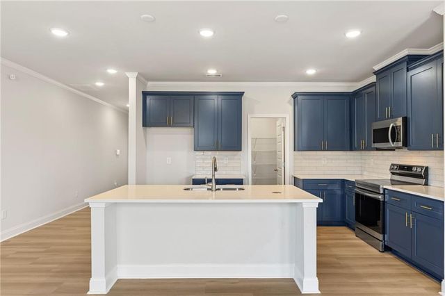 872 Porter Ridge Lane 6, Decatur, GA 30032