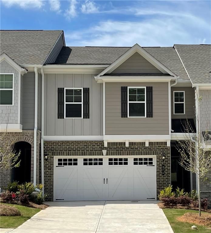 872 Porter Ridge Lane 6, Decatur, GA 30032