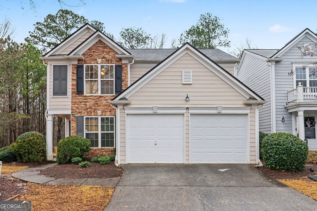 509 Oxeye Drive, Woodstock, GA 30188