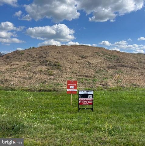 LOT 149 LANDON DR, Bellefonte, PA 16823