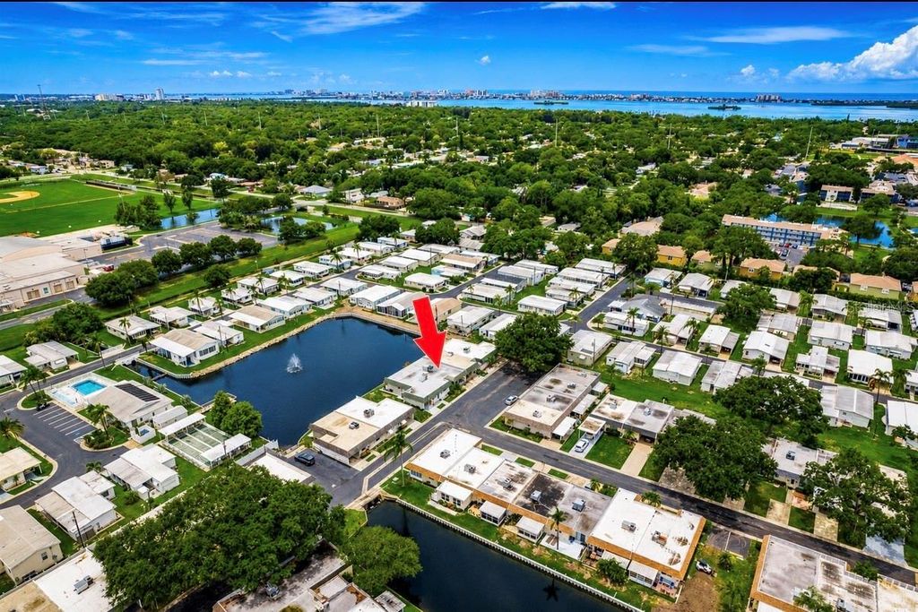845 SKY LOCH DRIVE S, Dunedin, FL 34698
