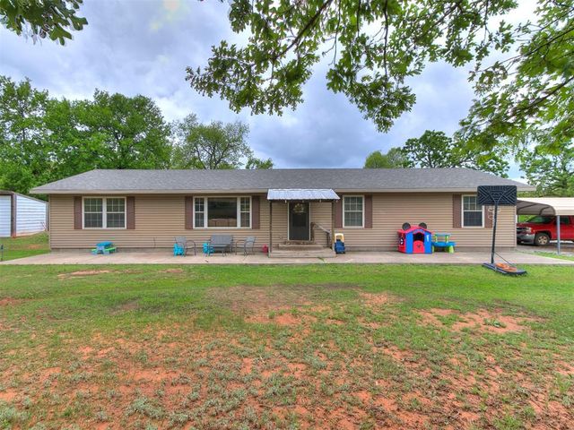 12517 Jerrad Lane, Mcloud, OK 74851