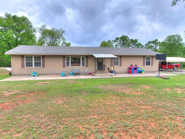 12517 Jerrad Lane, Mcloud, OK 74851